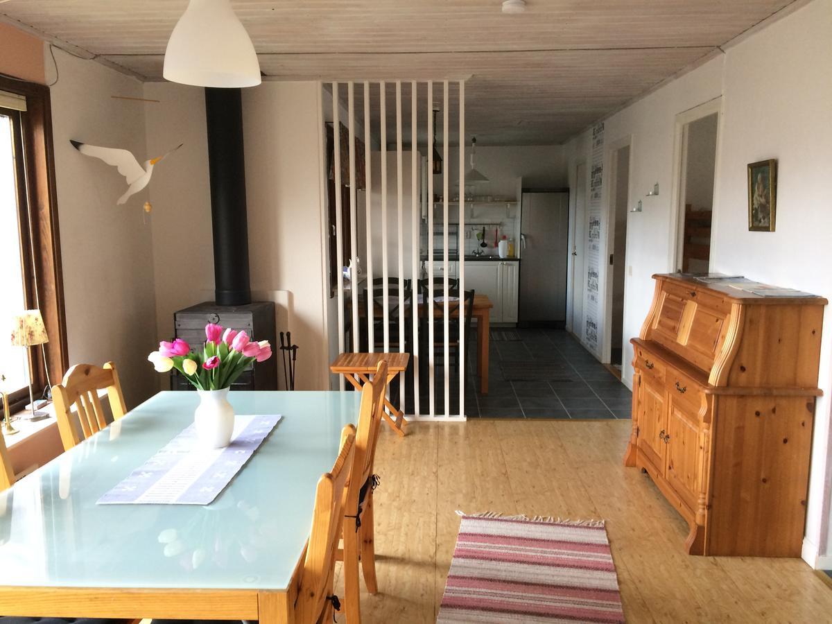 Tuvagard B&B Vindhaestar Langas Exterior foto