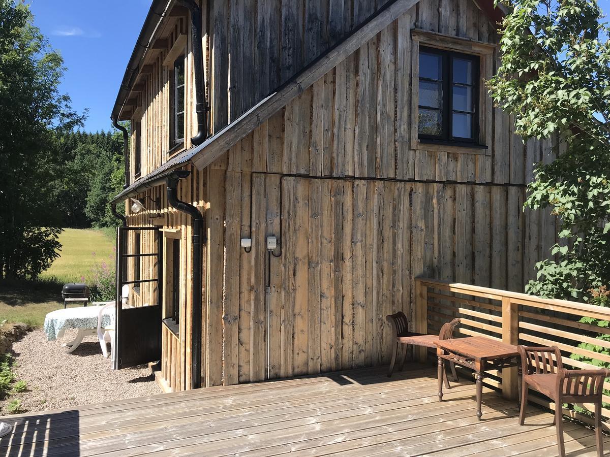 Tuvagard B&B Vindhaestar Langas Exterior foto