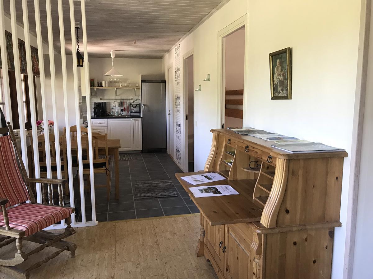Tuvagard B&B Vindhaestar Langas Exterior foto