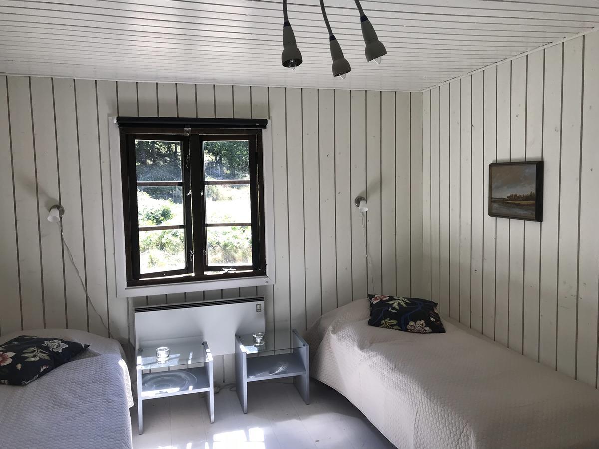 Tuvagard B&B Vindhaestar Langas Exterior foto
