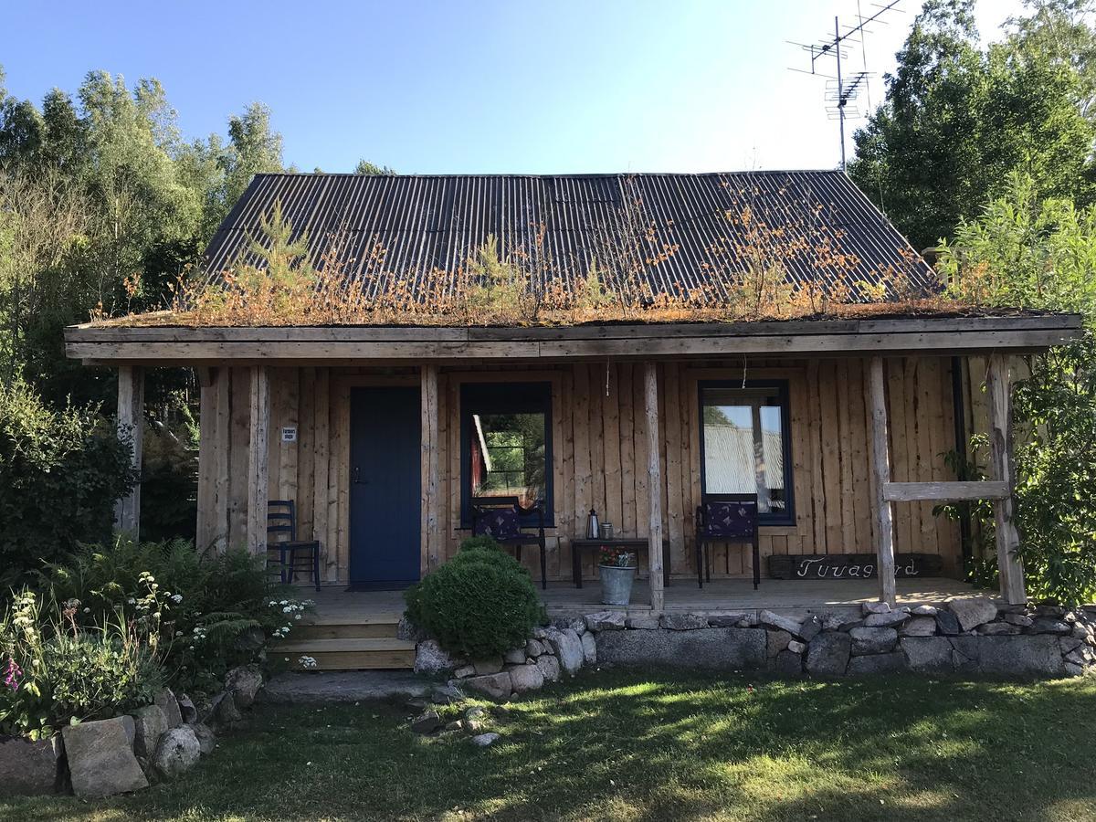 Tuvagard B&B Vindhaestar Langas Exterior foto