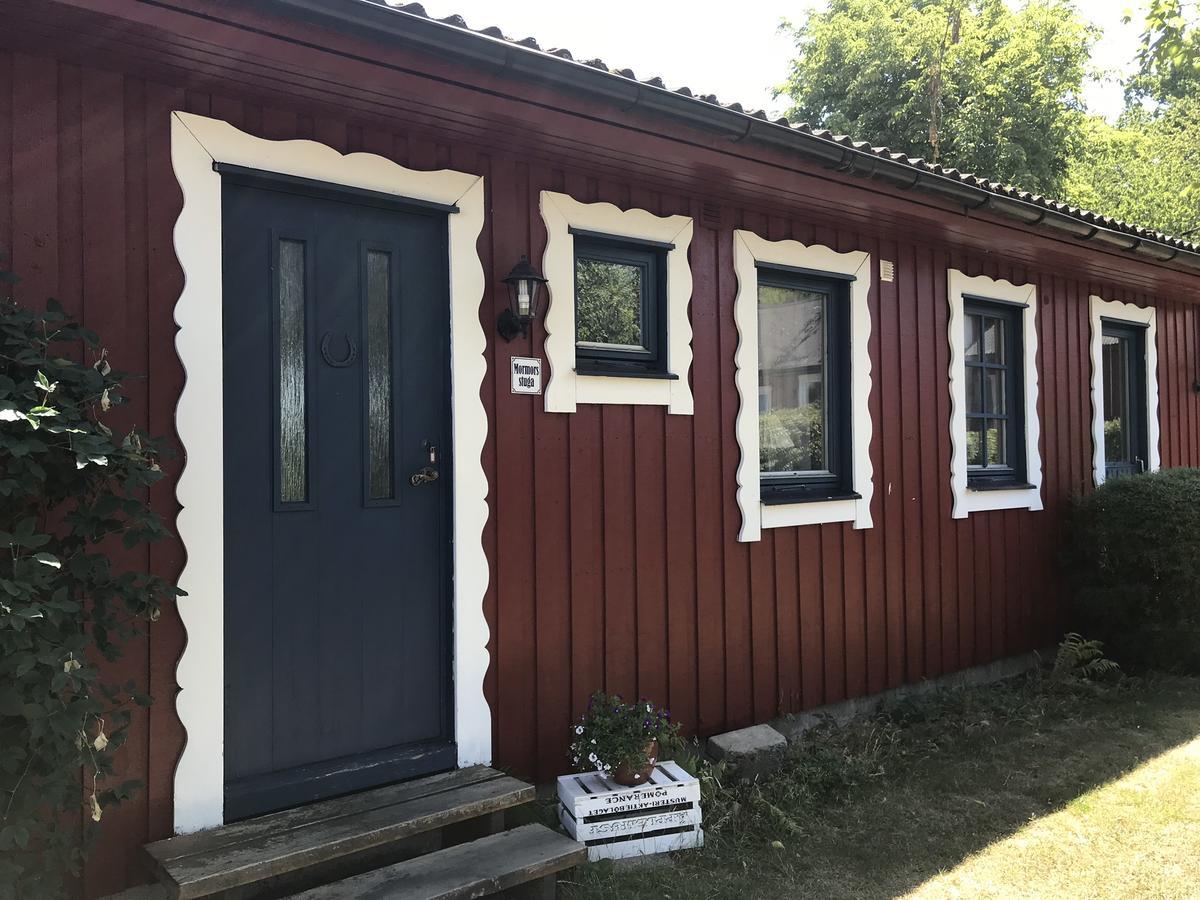 Tuvagard B&B Vindhaestar Langas Exterior foto